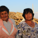 Josefina Pastén: “Se me hacen cortos los días viviendo en el campo”