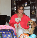 Atienda a su mascota como lo merece gracias al emprendimiento de Elizabeth Pizarro