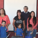 Comunidad de educación prebásica de Escuela Luis Cruz Martínez comparte en actividad informativa
