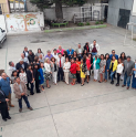 Se inició la Educación Pública en las comunas de Coquimbo y Andacollo