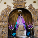 Semana Santa en Andacollo: Siete días de recogimiento y reflexión
