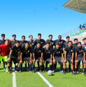 Andacollo Independiente debutó en la temporada 2018 del Torneo ACEFA