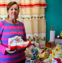 Judith Zepeda: El arte como forma de ayudar al Medioambiente