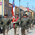 Bomberos de Andacollo celebra este lunes su 50° aniversario