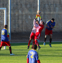 Culminó la primera rueda del campeonato de fútbol amateur en Andacollo