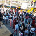Con diversas actividades cierran el Mes de la Prevención en Andacollo