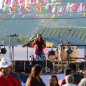 Junta de Vecinos de Mackenna felices con exitosa jornada de la 1era Kermesse Socio-Cultural
