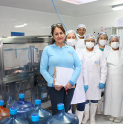 Cooperativa Agua de la Montaña el crecimiento de un trabajo en equipo
