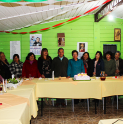 Junta de Vecinos del sector Bellavista-Sanidad festejó un nuevo aniversario de existencia