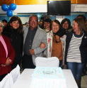 Club Deportivo Manganesos celebró un nuevo cumpleaños