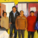 Club de Adultos Mayores Alegría de Vivir recibieron la visita de representantes la Gerencia de Planta Teck CDA