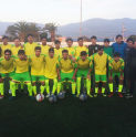 Selección Sub-17 de Andacollo continúa su camino al cuadrangular regional enfrentando a su similar de Vicuña