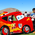 Municipio celebró el Día del Niño Andacollo 2018 en el estadio Wilfredo González Zeballos