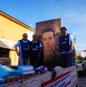 Camioneta Solidaria recorrerá Andacollo buscando seguir el ejemplo de San Alberto Hurtado