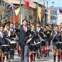 Liceo Pedro Regalado Videla será el anfitrión de una nueva edición de la Muestra Regional de Bandas Escolares
