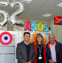 Banco Estado celebró nuevo aniversario de su sucursal en Andacollo