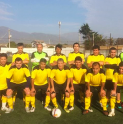 Selección de Fútbol Súper Sénior 45 de Andacollo continúa compitiendo en el Campeonato Regional 2018