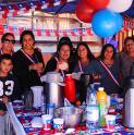Colegio Parroquial realizó la octava versión de su tradicional Gran Mateada