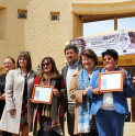 Andacollinos ligados a la Actividad Turística fueron Galardonados en Marco del Día Mundial del Turismo
