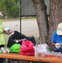 Destacada participación tuvo personal andacollino en la novena edición de “Andacollo Recicla, Yo me Sumo”