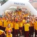 Escuela San Lorenzo se quedó con la Corrida Escolar Andacollo 2018