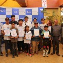 Aporte Social Talento Andacollino beneficia a jóvenes ligados a las artes y el deporte