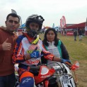 Motociclista andacollino Kevin Pérez proyectará su carrera a nivel nacional tras coronarse campeón del Zonal Norte 2018