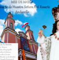 El Rosario de la Aurora por el Mes de María se comenzará a rezar este sábado en Chepiquilla