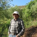 Basilio Muñoz el agricultor de Maitencillo que encanta con sus aceitunas
