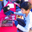 Colegio Nuestra Señora del Rosario realizó una muestra de Ciencia y Tecnología