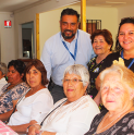 Unión Comunal del Adulto Mayor de Andacollo desarrolló su última reunión del año 2018