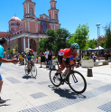 Con gran éxito se realizó una nueva edición del el Ascenso Ciclístico Coquimbo-Andacollo 2018