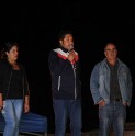 Dos alianzas participan en las actividades del verano de “El Salitre”
