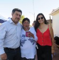 Comunidad del Barrio Norte participa de una mateada vecinal