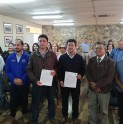 Empresarios andacollinos son beneficiados con convenio entre el Municipio y Sercotec