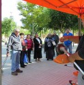 Usuarios andacollinos de Indap participan en taller de maquinarias agrícolas