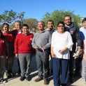 Junta de Vecinos de Casuto obtuvo fondos para remodelar plaza “Los Claretianos”