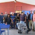 Centro Hijos de Andacollo en Chuquicamata cumplió 40 años realizando la tradicional visita anual a la comuna