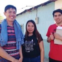 Jóvenes del Consejo consultivo de salud participan en diversos talleres