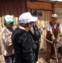 Unión Comunal de Adultos Mayores realiza operativo solidario en sectores rurales