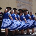 Agrupación folclórica “Voces de la Montaña” celebra sus 20 años de trayectoria