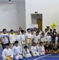 Alumnos del Club Kin No Yama mostraron sus progresos en la segunda gala