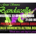 Sonora “Bandacollo” celebrará el día de santa Cecilia con una presentación gratuita