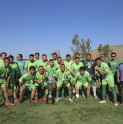 Unión Barrio Martínez se titula campeón del torneo local de fútbol