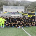 Club Andacollo Independiente adquirió equipos nuevos para su plantel