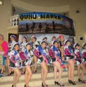 Con presentación artística la Agrupación Qullu Marka exhibió sus nuevos trajes