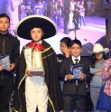 Andacollinos disfrutaron de la música en el VI Festival del  Cantar Vecinal