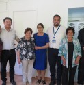 Unión Comunal de Adultos Mayores recibe mejoramientos de infraestructura de su sede