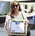 Empresaria andacollina es premiada a nivel regional por su aporte al Turismo