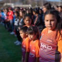 ¡Mujeres a la cancha! Comienza el Campeonato Internacional de Fútbol Femenino en Andacollo